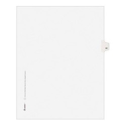 Avery Style Individually...