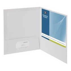 Business Source Two-Pocket...