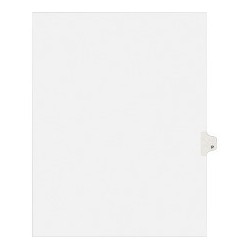 Avery Individual Legal Tab...