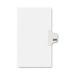 Avery Individual Side Tab...