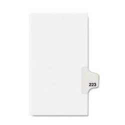 Avery Individual Side Tab...