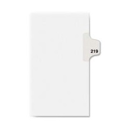 Avery Individual Side Tab...