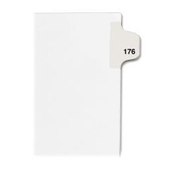 Avery Individual Side Tab...