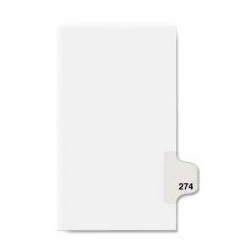 Avery Individual Side Tab...