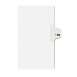 Avery Individual Side Tab...