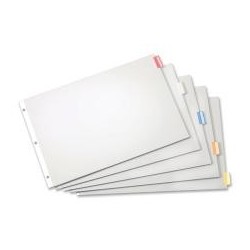 Cardinal Tab Divider