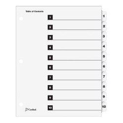 Cardinal OneStep Printable...