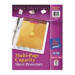 Avery Multi Page Top...