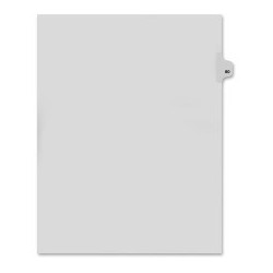 Kleer-Fax 80000 Series Side...