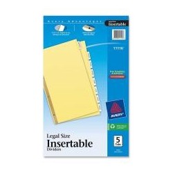 Avery WorkSaver Standard...