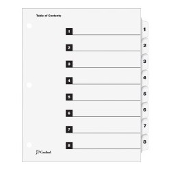 Cardinal OneStep Printable...