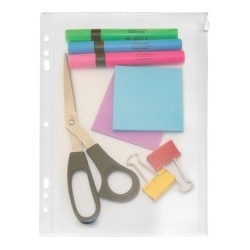 Anglers Zip-All Ring Binder...