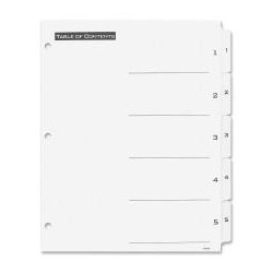 Avery Black-and White Table...