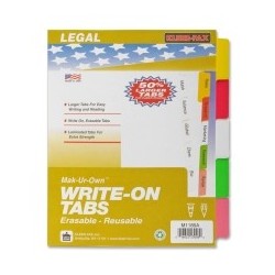 Kleer-Fax Mak-Ur-Own Index...