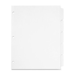 Cardinal Write 'n Erase Tab...