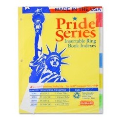 Kleer-Fax Pride Series...
