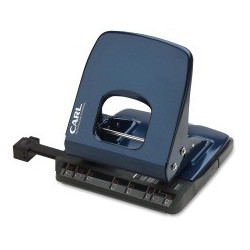 CARL Colorful 2-Hole Punches