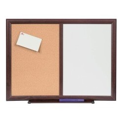 Lorell Dry-Erase/Bulletin...