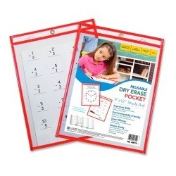 C-line Reusable Dry Erase...