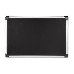 Lorell Mesh Covered Notice...