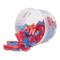 Pacon Magnetic Upper Case...