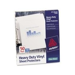 Avery Top Loading Sheet...