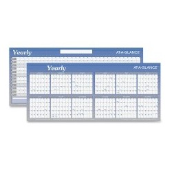 At-A-Glance Large Dated...