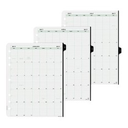 Day-Timer Daily Planner Refill