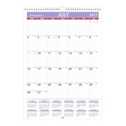 At-A-Glance Basic Wall...