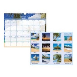 At-A-Glance Tropical Escape...