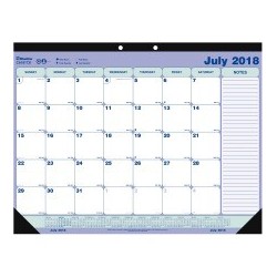 Rediform Desk/Wall Calendar