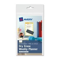 Avery Dry Erase Peel &...