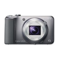 Sony Cyber-shot 16.1 Megapixel Compact Camera - Black
