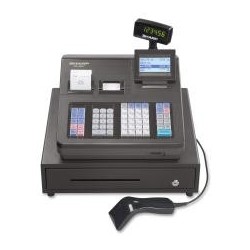 Sharp Cash Register