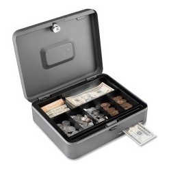 Steelmaster Cash Slot...