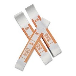 PM SecurIT $50 Currency Strap