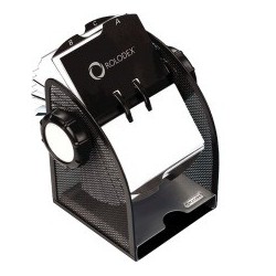 Rolodex Rotary Mesh...