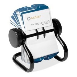 Rolodex Rotary Business...