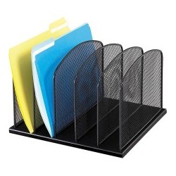 Safco Mesh Desk Organizer