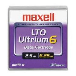 Maxell LTO Ultrium 6 Data...