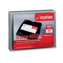 Imation Travan 40 Tape...