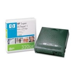 HP SDLT-320 Data Cartridge