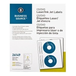 Business Source CD/DVD...
