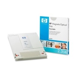 HP 5.25'' Magneto Optical...