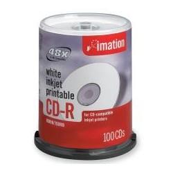 Imation CD Recordable Media...