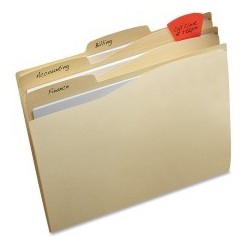 Avery File Folder