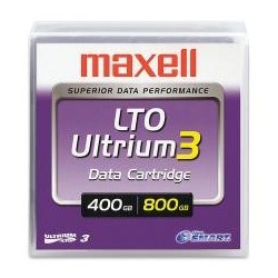 Maxell LTO Ultrium 3 Tape...