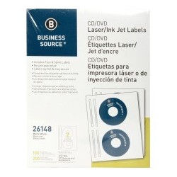 Business Source CD/DVD...