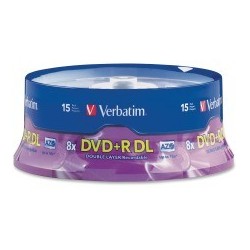 Verbatim 95484 DVD...