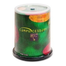 Compucessory CD Recordable...